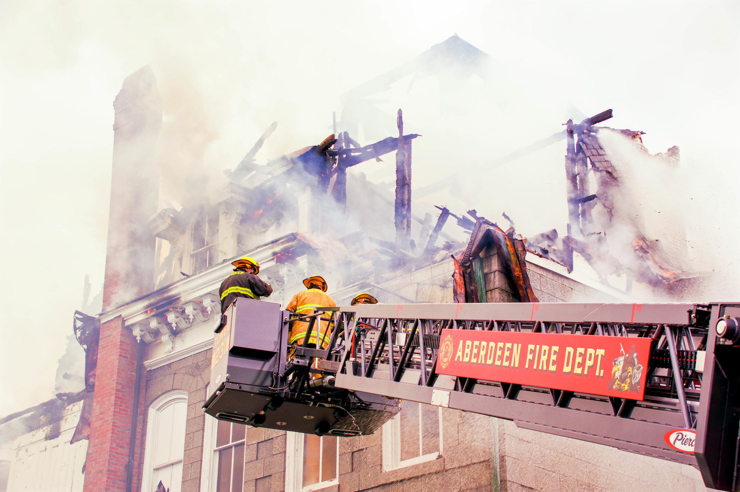 Aberdeen Fire Department