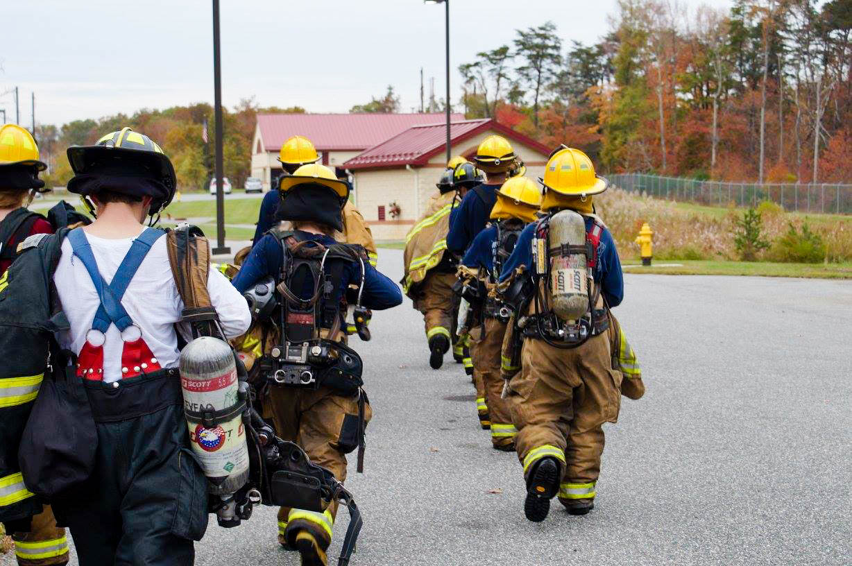 Harford County Fire-EMS Cadet Program