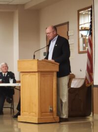 Bob Cassilly running for County Executive Republican