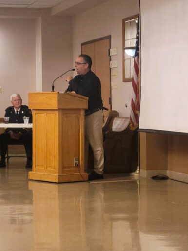 Tony Giangiordano County Council District C